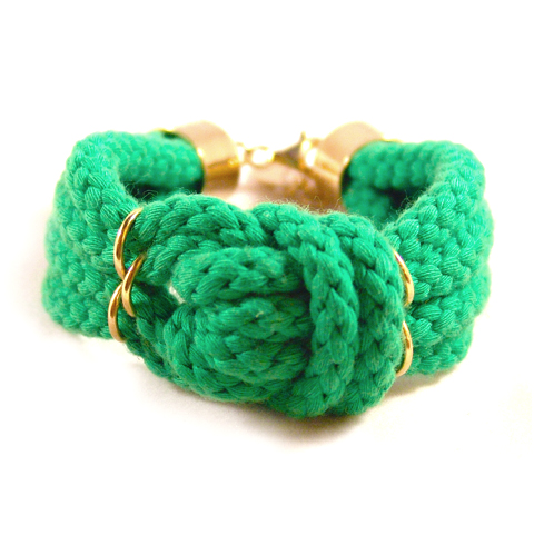 SABRINA DEHOFF™ Unification Bracelet - Green